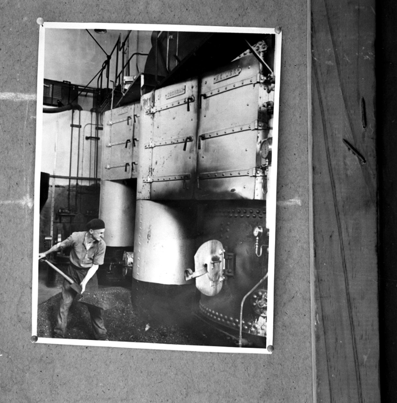 n. Copies, old photos, milk dept