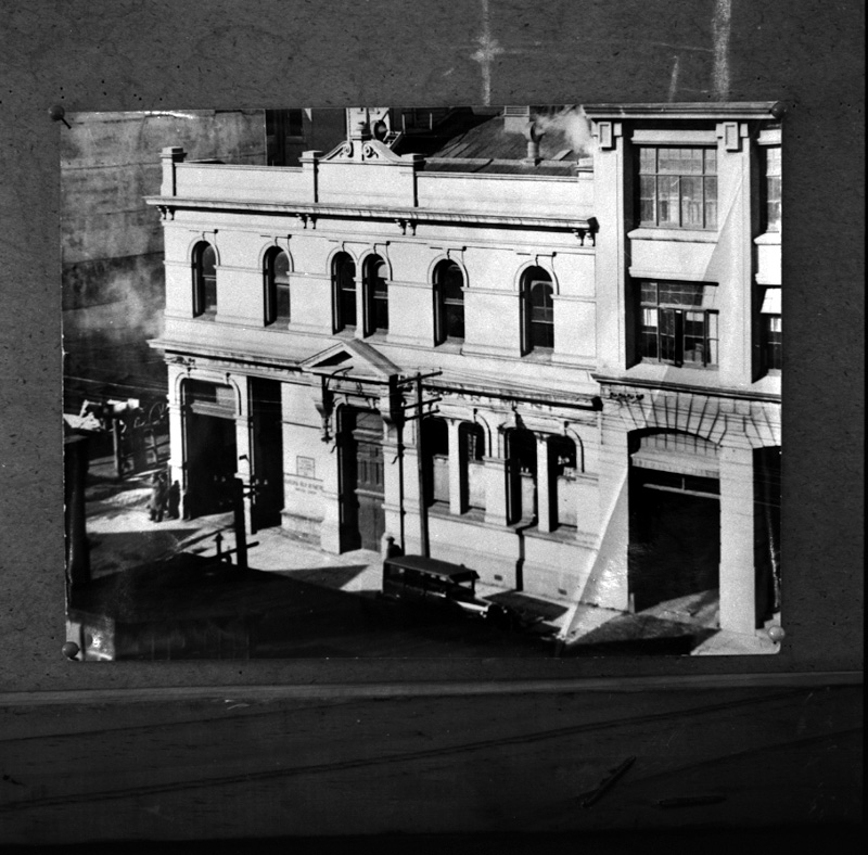 r. Copies, old photos, milk dept