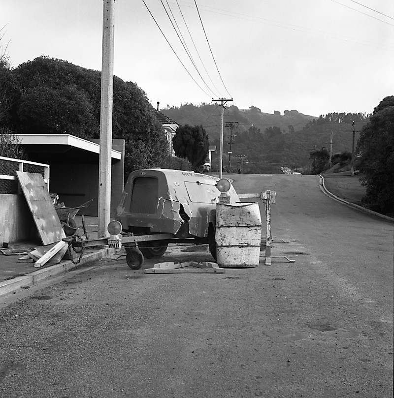 a. Drainage opposite No 88 Cashmere Ave