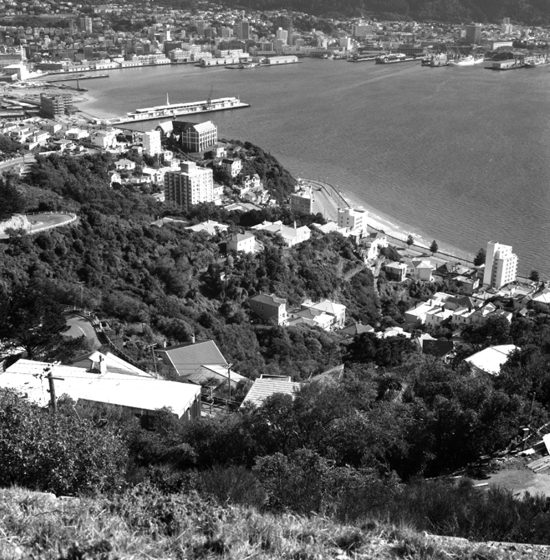 b. Oriental Bay Development