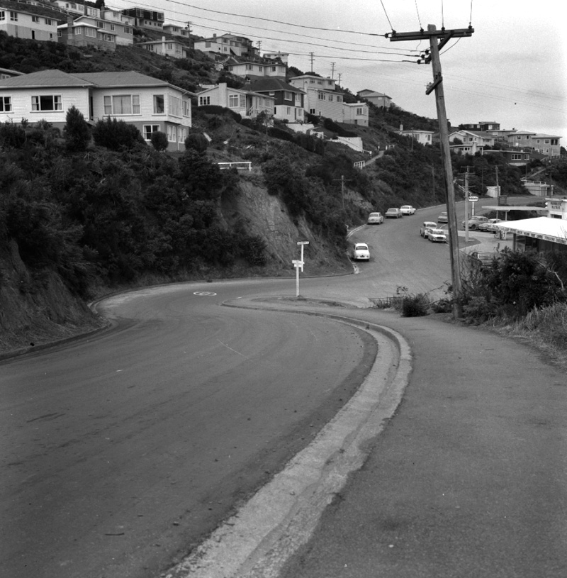 a. Pembroke Rd. Huntingdon St. Awarua St. Fox St