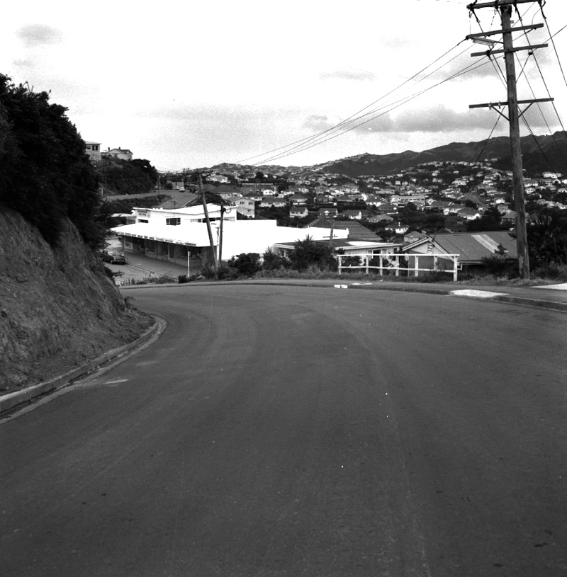 b. Pembroke Rd. Huntingdon St. Awarua St. Fox St