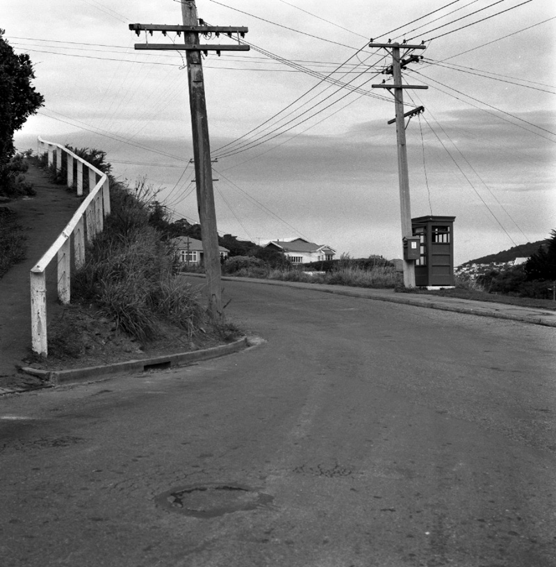 c. Pembroke Rd. Huntingdon St. Awarua St. Fox St