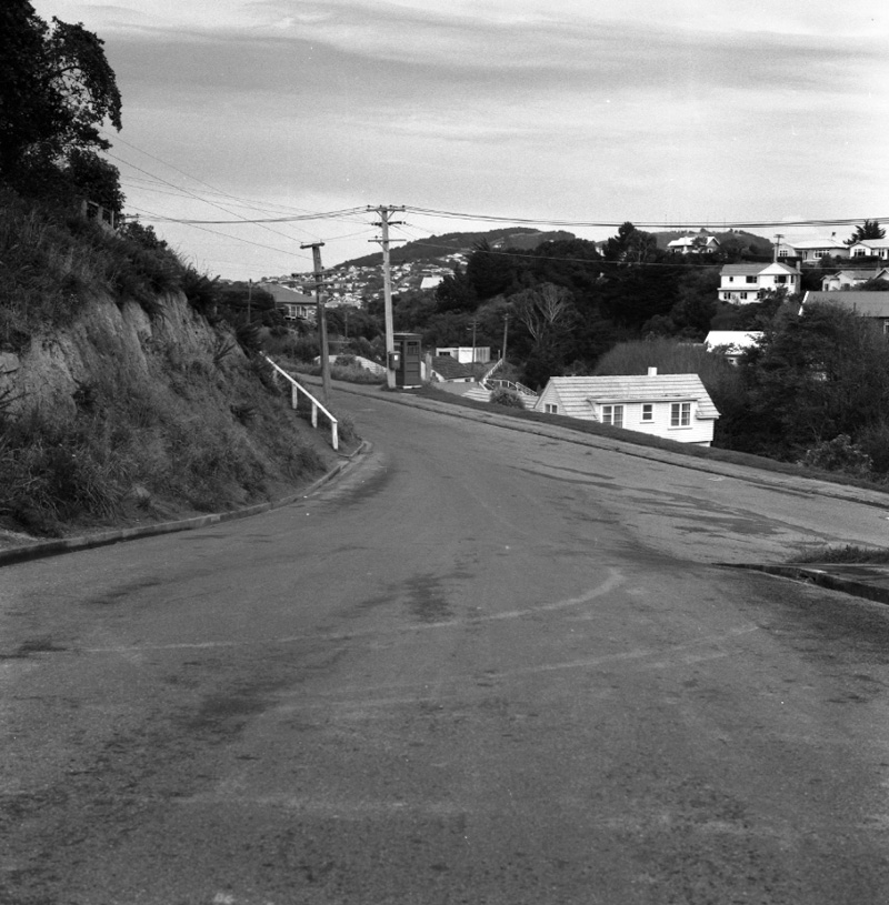 d. Pembroke Rd. Huntingdon St. Awarua St. Fox St