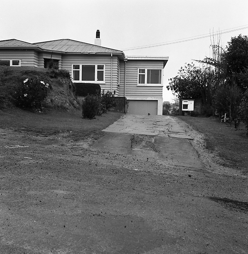 f. Maldive Street and Burma Road, Khandallah