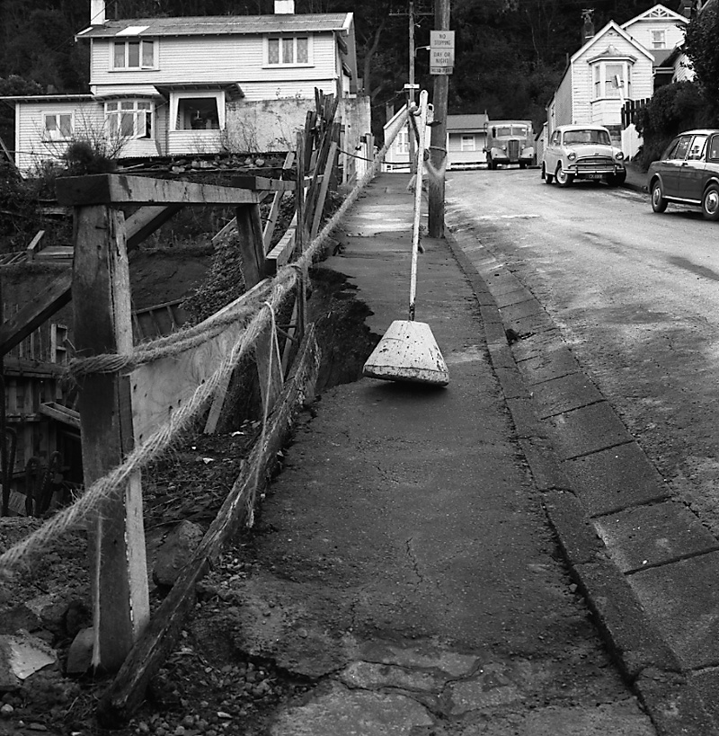 a. Ridgeway extension