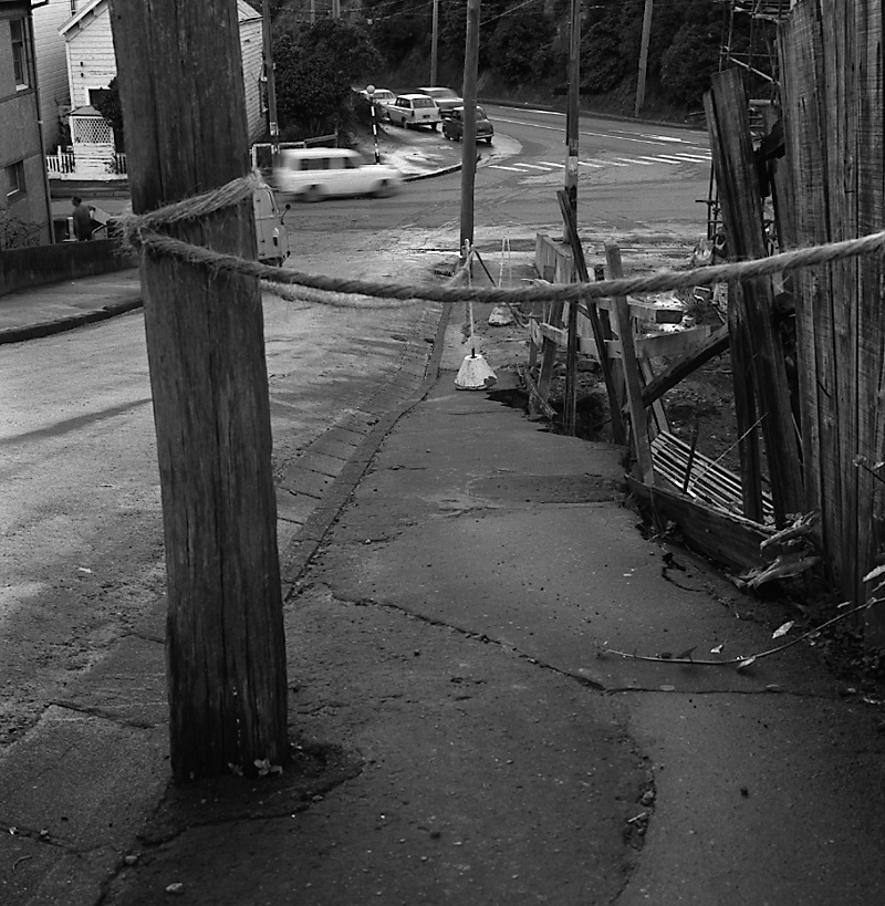 b. Ridgeway extension