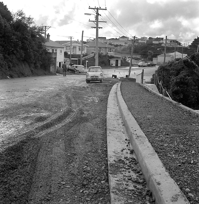 c. Ridgeway extension