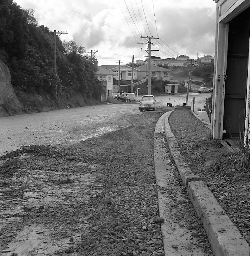 d. Ridgeway extension