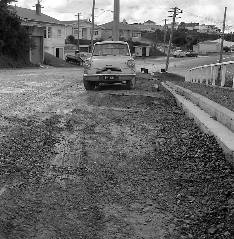 e. Ridgeway extension