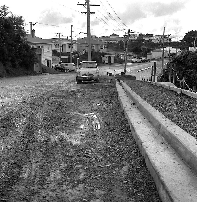 f. Ridgeway extension