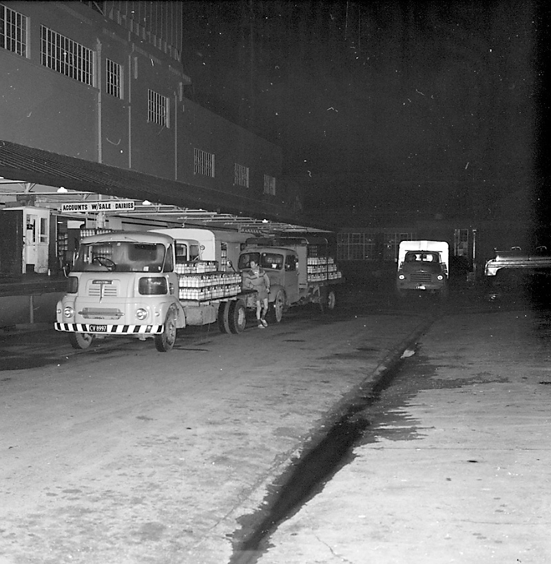 b. Milk Department, Tory Street