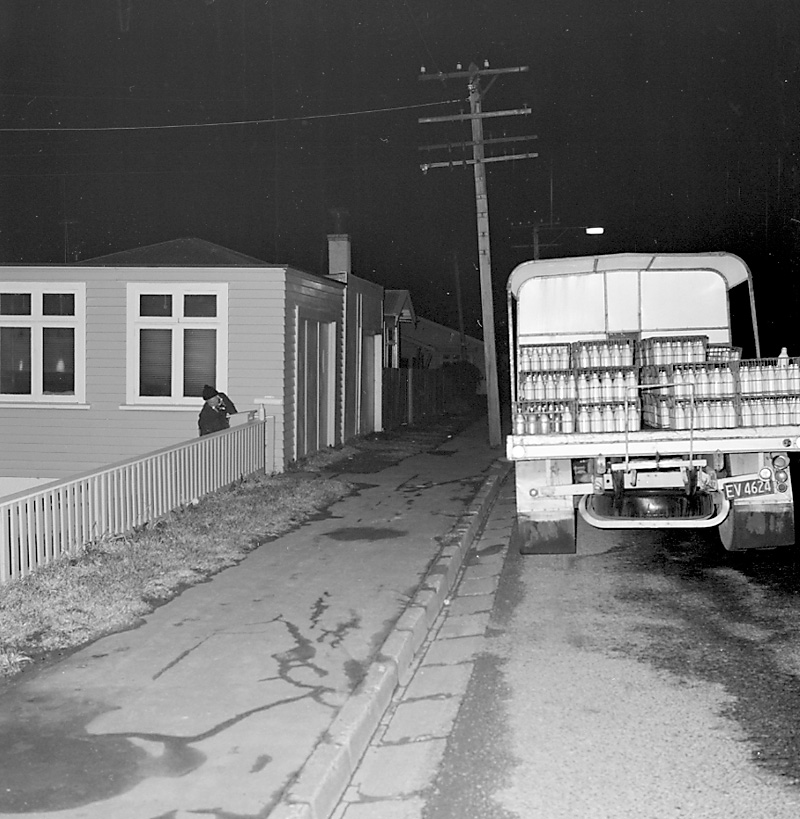 c. Milk Department, Tory Street