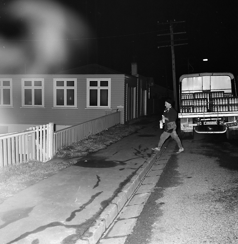 d. Milk Department, Tory Street