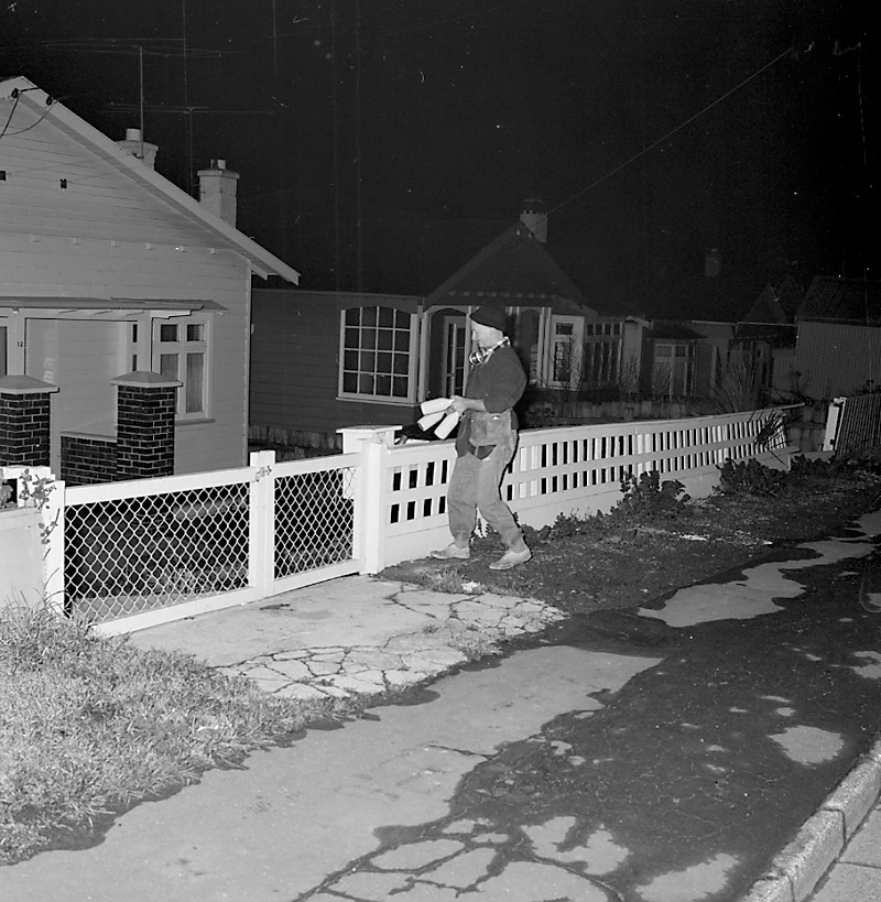 f. Milk Department, Tory Street