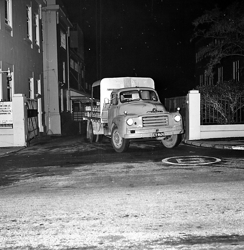 g. Milk Department, Tory Street