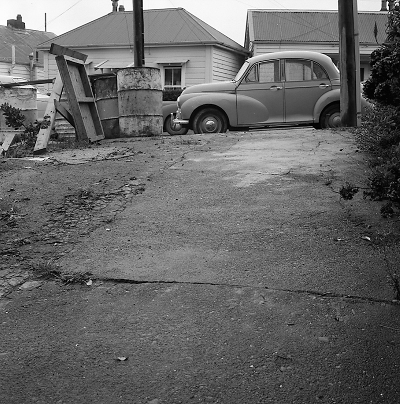 d. Nos 46 and 46A Nairn St