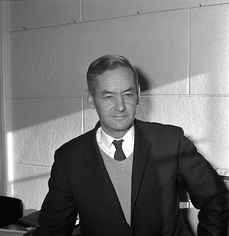 c. W Kellock, R MacGregor for Councilman