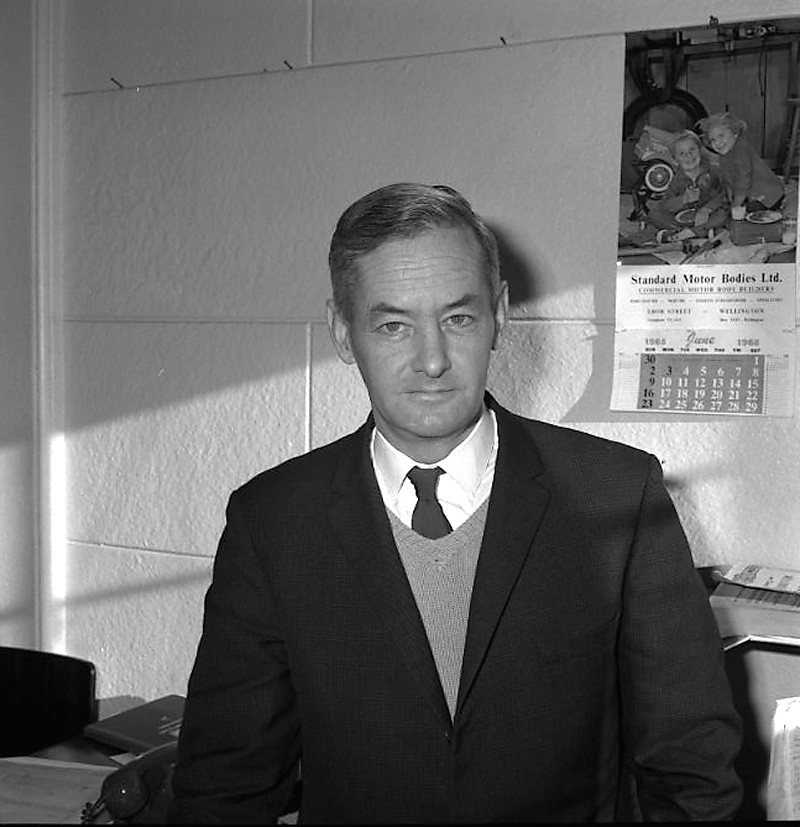 d. W Kellock, R MacGregor for Councilman