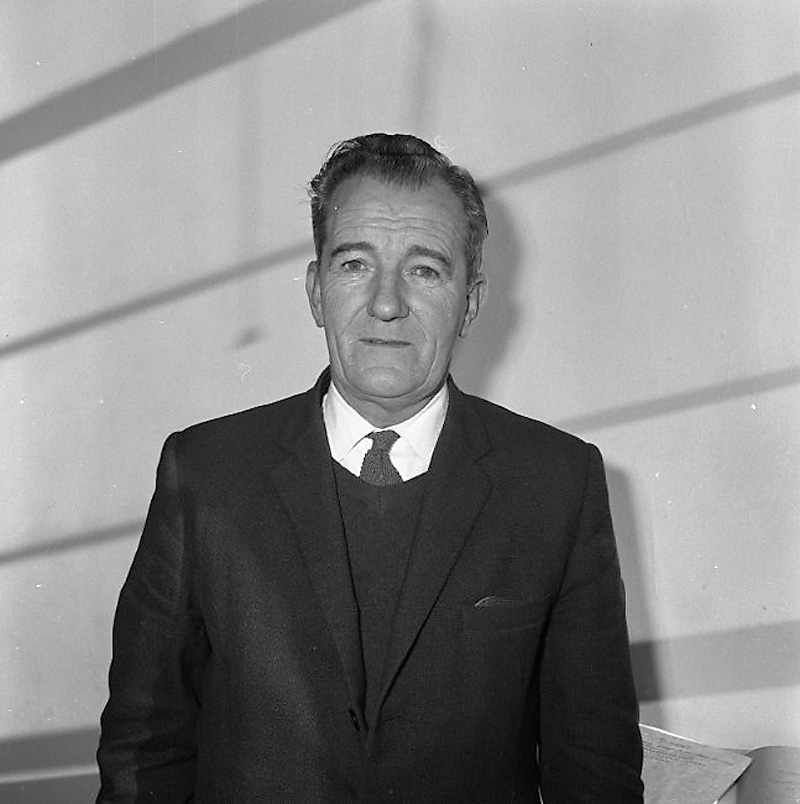 e. W Kellock, R MacGregor for Councilman