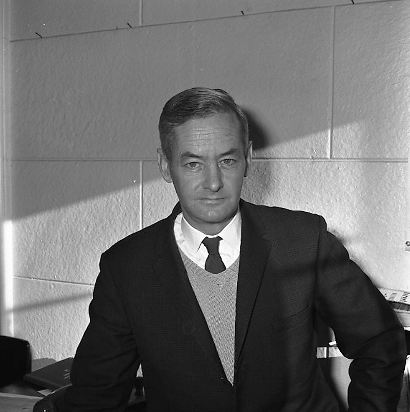 f. W Kellock, R MacGregor for Councilman