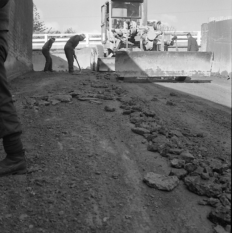 a. Little George Street