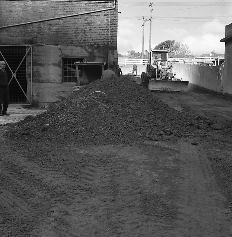 d. Little George Street