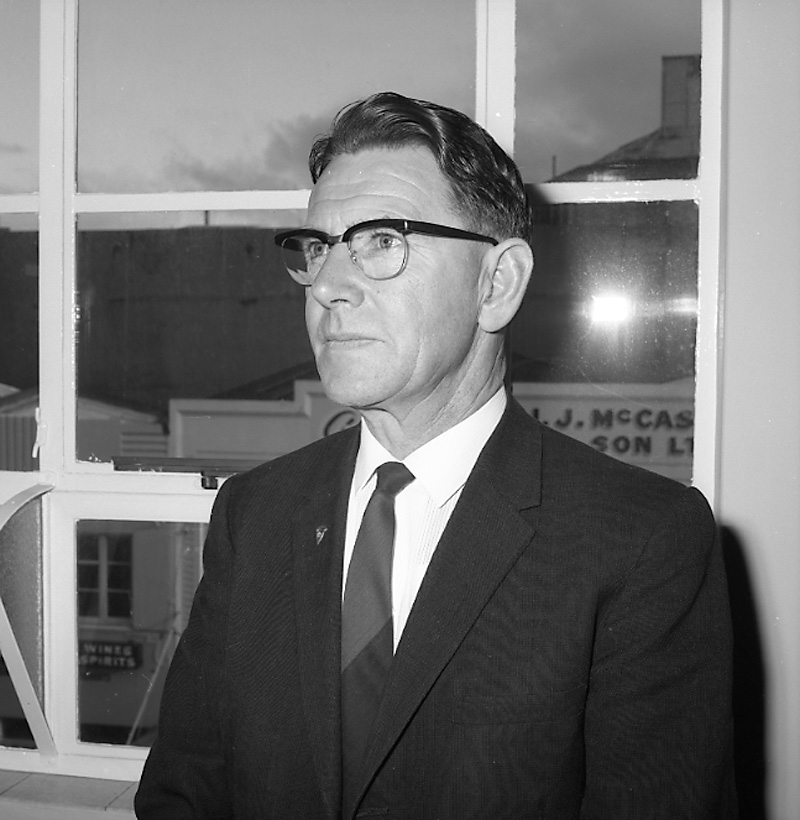 a. Reception room, City Valuer's Dept