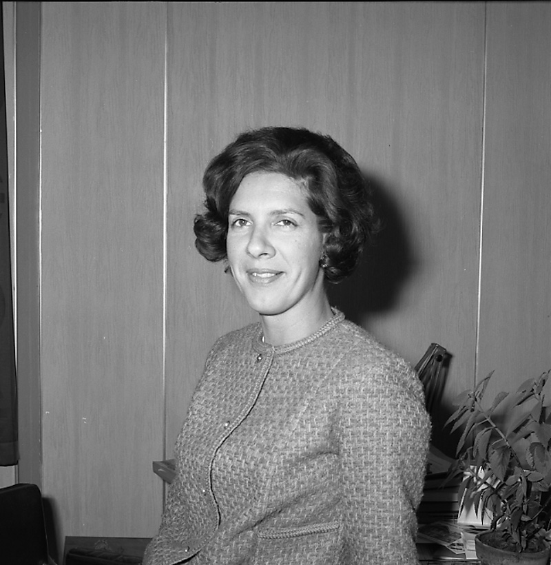 b. Miss C Kingston, Councilman