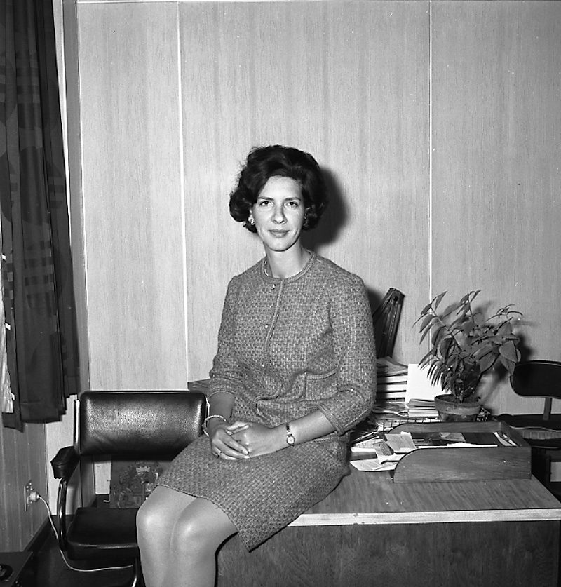 c. Miss C Kingston, Councilman