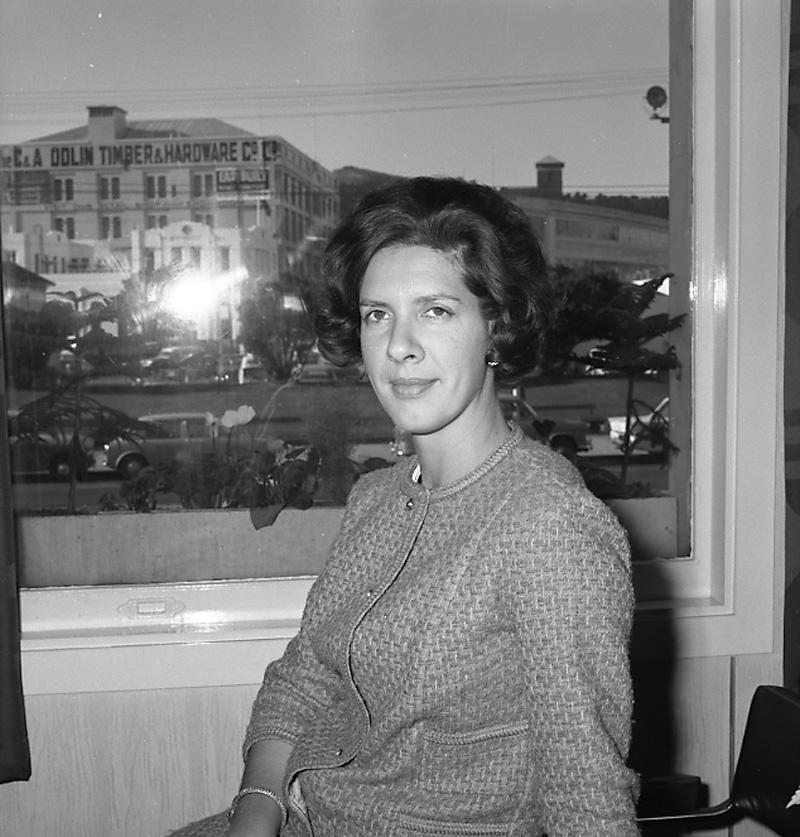 d. Miss C Kingston, Councilman