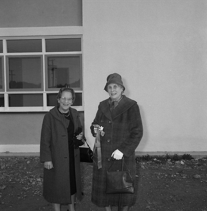 c. Broderick Road Flats