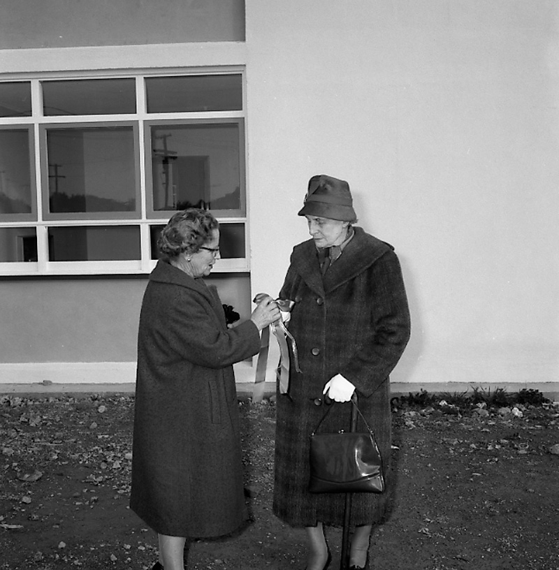 d. Broderick Road Flats