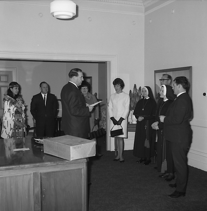 a. Rotorua Meter Maid