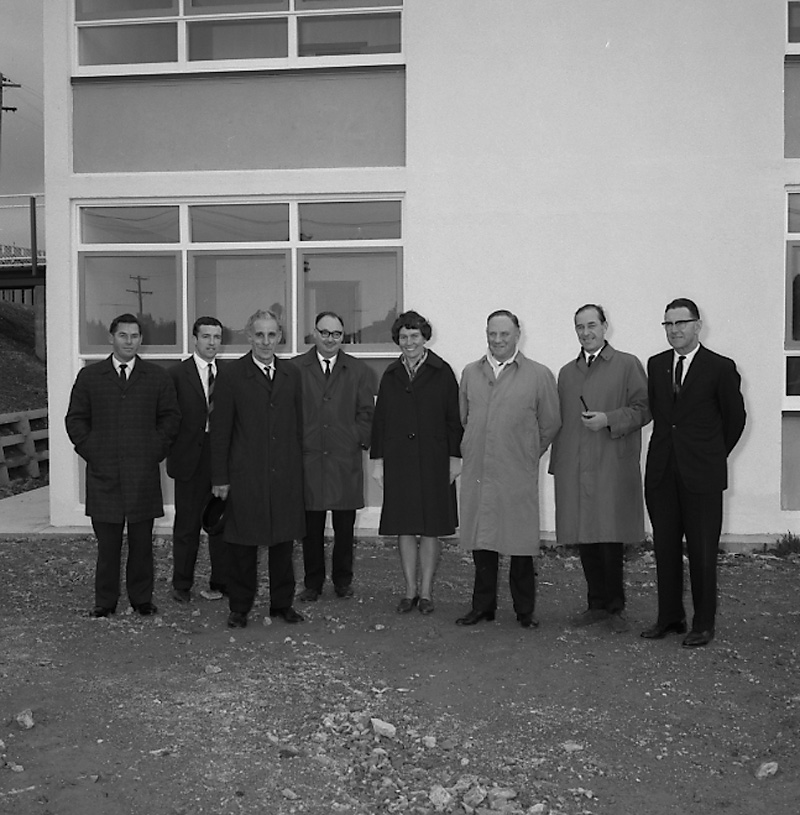 b. Broderick Road Flats