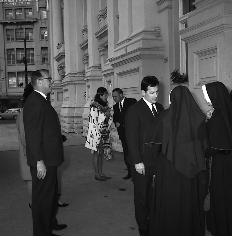c. Rotorua Meter Maid
