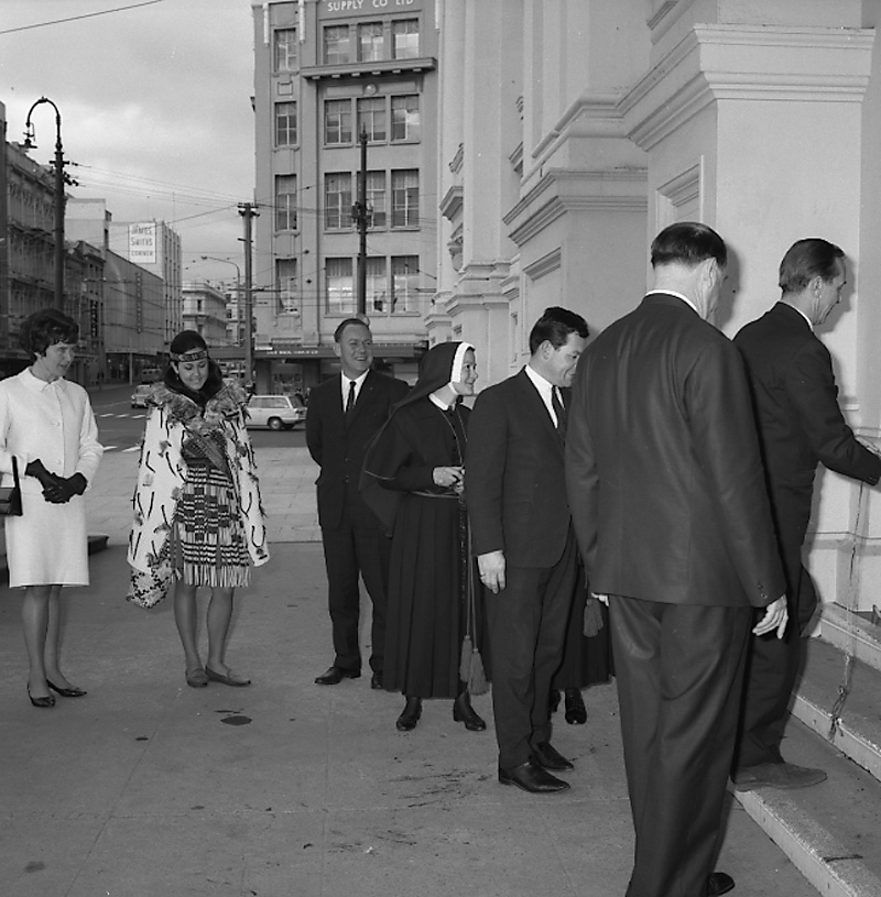 d. Rotorua Meter Maid