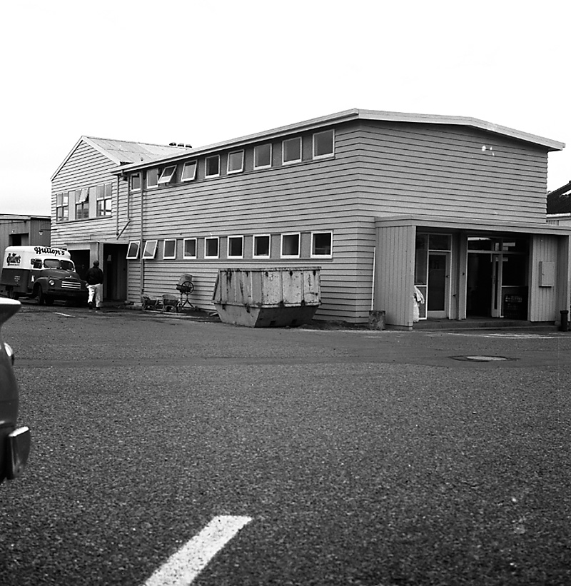 b. Airport, Kitchen extension