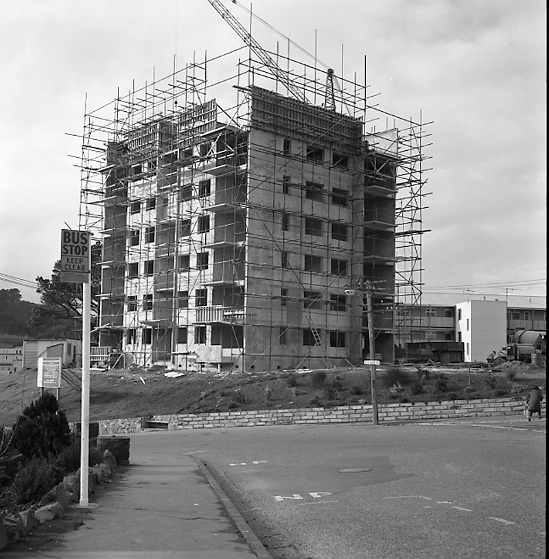 a. Hanson Street Flats, Stage 3