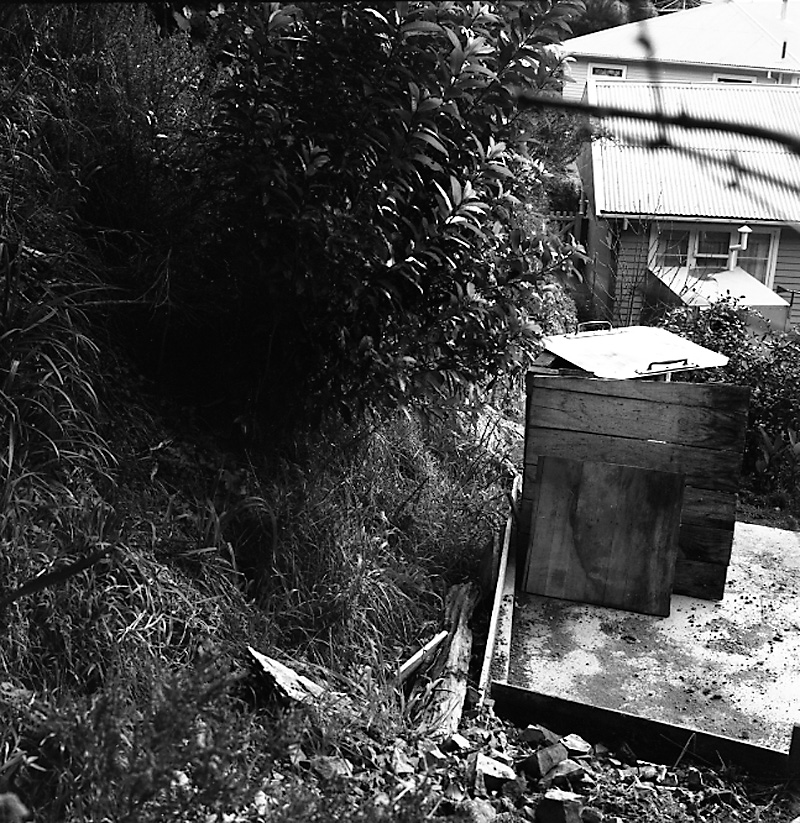 a. 6 sewer, Macaulay Street