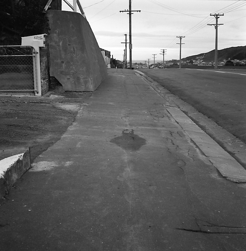 c. Footpath, Adelaide Road