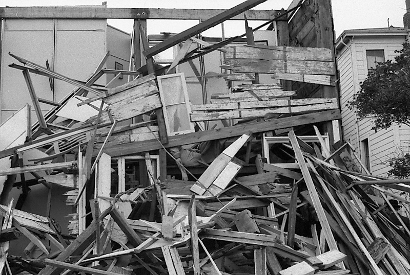 ac. Opening, Civil Defence HQ