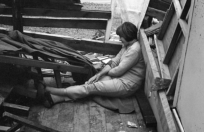 i. Opening, Civil Defence HQ