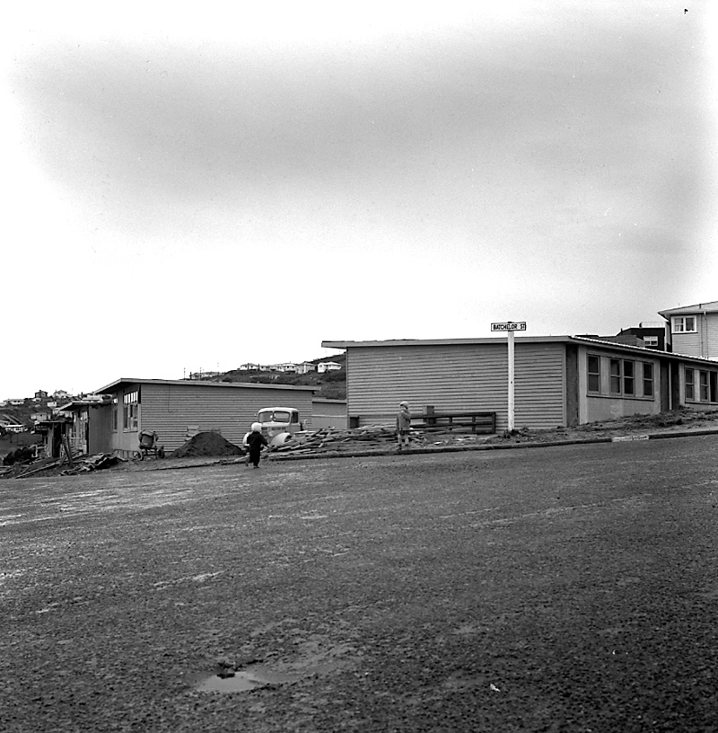 a. Batchelor Street Flats