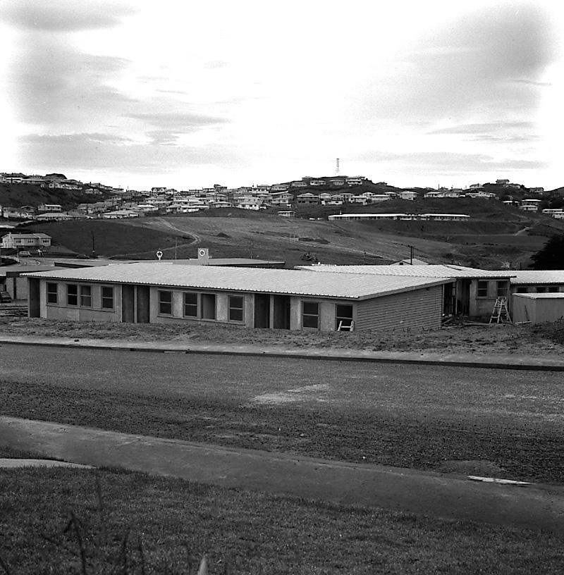 b. Batchelor Street Flats