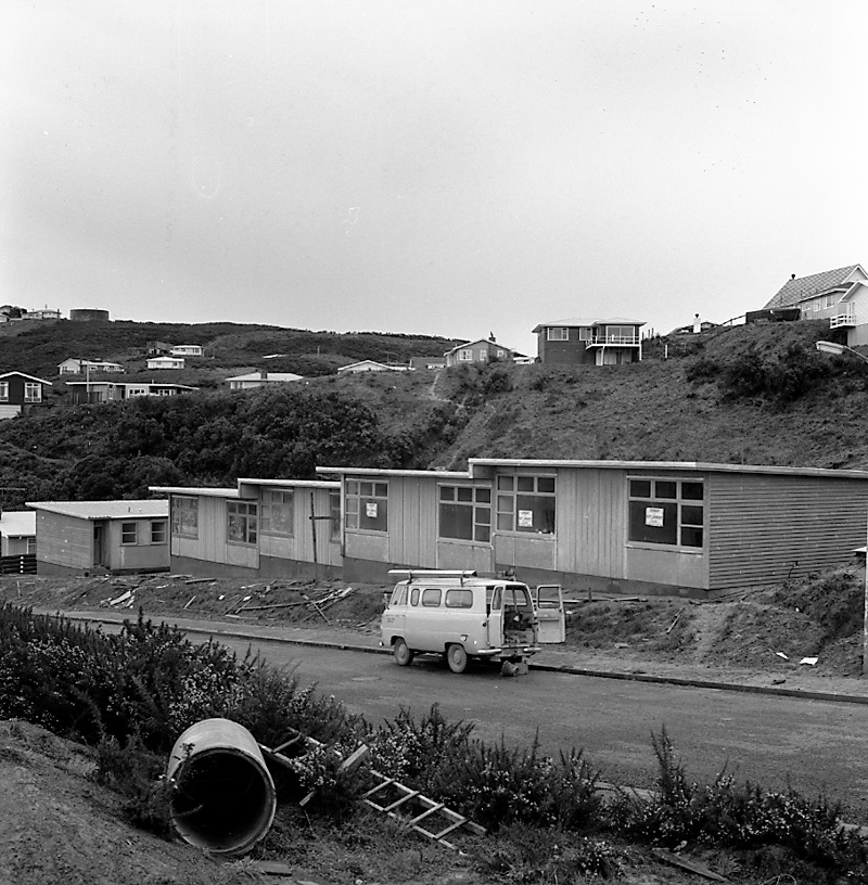 c. Batchelor Street Flats