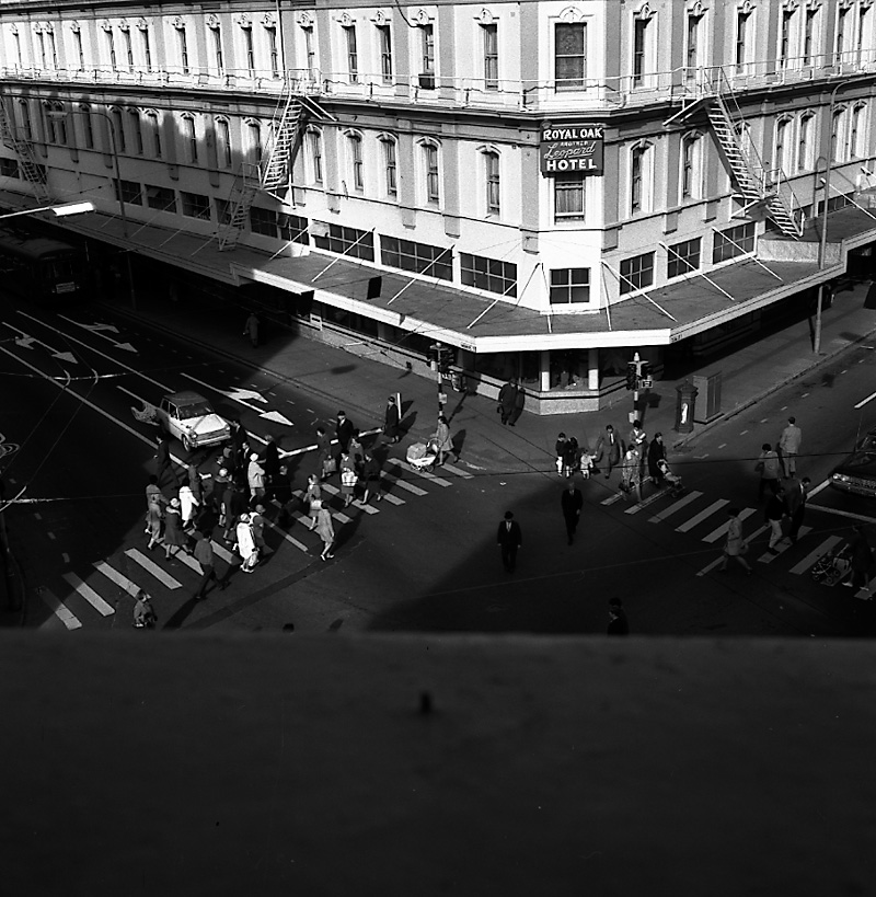 b. Crossing, Cuba-Manners St