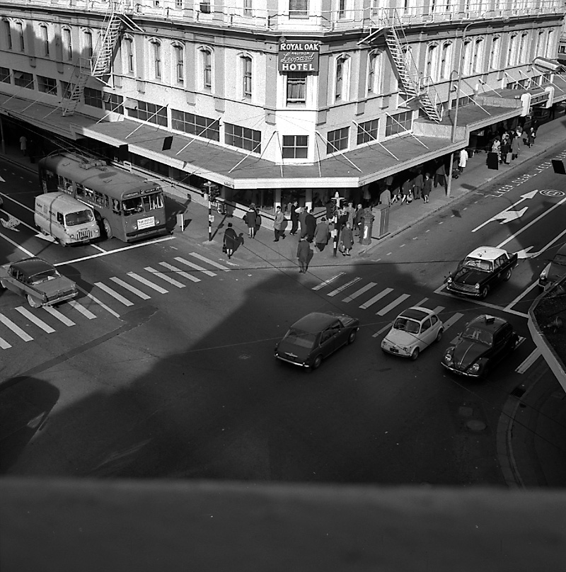 c. Crossing, Cuba-Manners St