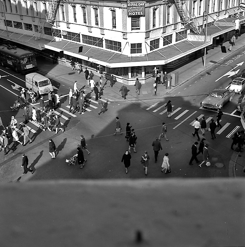 d. Crossing, Cuba-Manners St