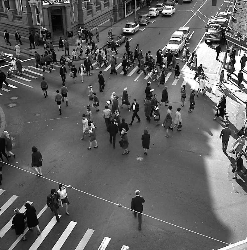 e. Crossing, Cuba-Manners St